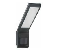 Steinel Projecteur LED XLED Slim S, détecteur 160°, 7,2 W, 3000 K blanc chaud, anthracite