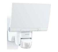 Steinel Projecteur LED XLED Home 2 S blanc, détecteur de mouvement 180°, portée 10 m, 13,7 W, blanc chaud, orientable à 180°