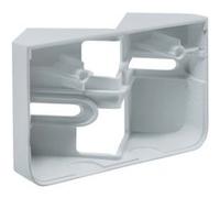 Steinel Support d'angle XLED HOME 2 Argenté G