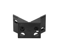 STEINEL Support Mural d'angle EWH 02 Noir