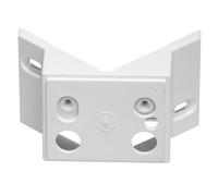 Steinel Support mural d'angle LS 150 LED Blanc