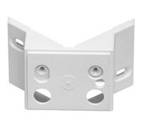 Steinel Support mural d'angle LS 150 LED Blanc