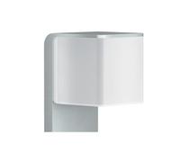 Steinel Tête de rechange pour lampadaire GL 80, avec électronique et détecteur de mouvement (GL 80 SC (avec capteur) - Argenté