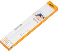 Steinel – Bâtons de colle ULTRA Power Ø 11 mm 250 mm Transparent 10 pièces 250 g