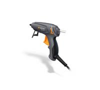 Steinel Pistolet à colle GlueMatic 1007 – 20 bâtons 7 mm, câble 1,5 m, bricolage