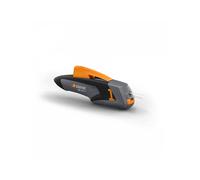 Steinel Stylo à colle sans fil Mobileglue 1007‑S A 7 mm 30 W avec chargeur et témoin