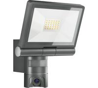Steinel XLED CAM1 ANT 110081089 Projecteur LED extérieur avec détecteur de mouvements CEE: E (A - G) 21 W Couleur d'éclairage