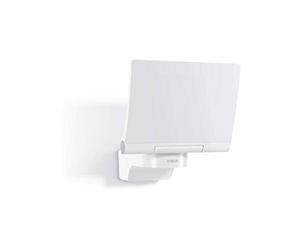 Steinel XLED PRO 240 Projecteur LED avec support mural d'angle Blanc chaud | 19,3 W 3000 K 2124 lm