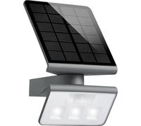 Steinel Projecteur LED extérieur XSOLAR L-S ONE ANT 081973 avec détecteur de mouvements anthracite