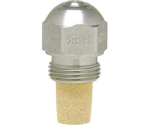 STEINEN Gicleur pour brûleurs à fioul, 0.85 USgal/h, angle de pulvérisation 60°, type S