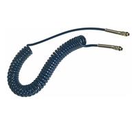 Steiner 13604 A, 6,5 mm de polyuréthane Flexible en spirale avec 2 1/10,2 cm Filetage externe, 4 x 10 mm