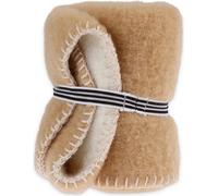 Steiner 1888 Couverture de siège Eva - Beige / Blanc