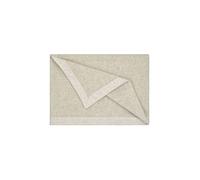 STEINER 1888 Couverture en laine 140x200cm LODORIA beige