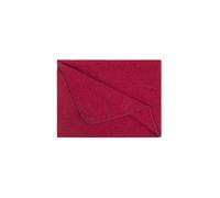STEINER 1888 Couverture en laine - Plaid Sophia 145x190cm Framboise baie