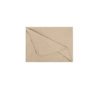 STEINER 1888 Couverture en laine - Plaid Sophia 145x190cm Latte camel