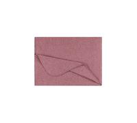STEINER 1888 Couverture en laine Sophia 145x190cm Vieux rose rose