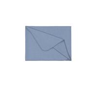 STEINER 1888 Wolldecke SOPHIA 145x190cm Karibik bleu clair