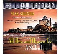 Steiner – All This, and Heaven Too – Musique des films avec Bette Davis
