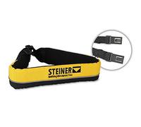 Steiner ClicLoc Sangle de Jumelles Flottante 7 x 50 pour NavigatorPro, Commander et Commander Global Jaune