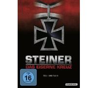 Steiner - Das Eiserne Kreuz, Teil I Und Teil Ii