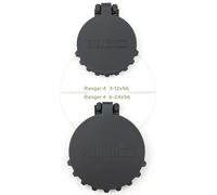 Steiner Flip-Up Cover f. Ranger 4 / 3-12x56, 4-16x56 , 6-24x56
