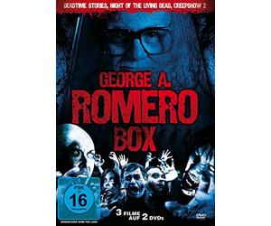 Steiner - George a.Romero Box [Import]