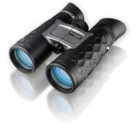 STEINER Jumelles BluHorizons 10x42 - Optique de qualité Allemande, Fort grossissement, réduit Les Reflets ou l'éblouissement de l'eau, du Sable ou de la Neige