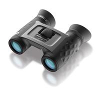 STEINER Jumelles BluHorizons 8x22 - Optique de qualité Allemande, réduit Les Reflets ou l'éblouissement de l'eau, du Sable ou de la Neige, compacte et légère