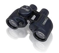 STEINER Jumelles Marine Navigator 7x50c - Boussole stabilisée HD, Optique de qualité Allemande, Pont Ouvert, étanche 5m, Faite pour Les Amateurs de Sports Nautiques et Les Marins Amateurs