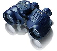 STEINER Jumelles Marine Navigator Pro 7x50c - Boussole stabilisée HD, Optique de qualité Allemande, étanche 5m, Faite pour Les Amateurs de Sports Nautiques et Les Marins Amateurs