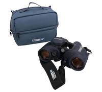 Steiner Jumelles Navigator 7 x 50 Boussole Marine Étanche Robuste Autofocus