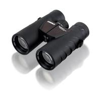 STEINER Jumelles Safari UltraSharp 10x26 - Optique de qualité Allemande, Zoom 10x, compacte, légère, idéale pour Les Voyages, la randonnée, Le Sport et l'observation de la Nature