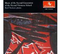 Steiner, Karl - Music of the Second Generation of T