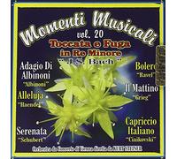 Steiner Kurt - Momenti Musicali Vol.20 Toccata E Fuga