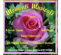 Steiner Kurt - Momenti Musicali Vol.5