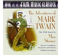 Steiner – Les Aventures de Mark Twain – Import – NAXOS