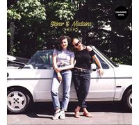 Steiner & Madlaina - Cheers (Ltd.Colored Vinyl)