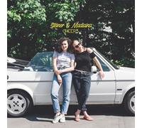 Steiner & Madlaina - Cheers (White Vinyl)