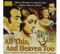 Steiner Max - All This, And Heaven Too / A Stolen Life