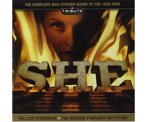 Steiner, Max - She