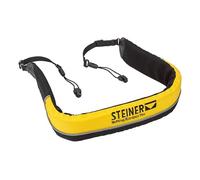 Steiner Floating Binocular Strap Jumelles, Jaune, Taille Unique Unisexe