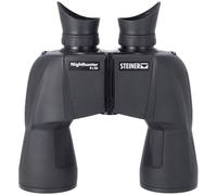 Steiner Jumelles Nighthunter 8x56 – Optique allemande, transmission 96%+, champ de vision XL