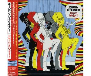 Steiner, Rubin - Drum Major