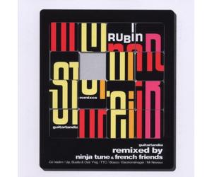 Steiner, Rubin - Guitarlandia Remixed By Ninja Tune & French Friends