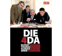 Steinhauer,Erwin - Die 4 Da: Staffel 1 [Import]