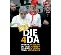 Steinhauer,Erwin - Die 4 Da: Staffel 2 [Import]