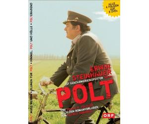 Steinhauer,Erwin - Polt: Die Komplette Serie 1-4 [Import]