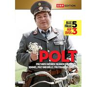 Steinhauer,Erwin - Polt: Folge 1-5 [Import]