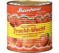 Steinhaus Frucht Wucht Fraise non sucrée purée de fruits ultra-fine 2650g