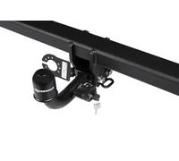 STEINHOF Attelage démontable Compatible avec Volkswagen VW Transporter T5 Fourgon/Minibus 07.2011-05.2015 (avec préparation) + Faisceau spécifique 7-Broches